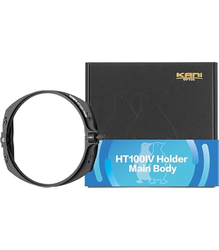 Amazon | KANI 150mm幅 角型フィルター HT150 III フィルターホルダー